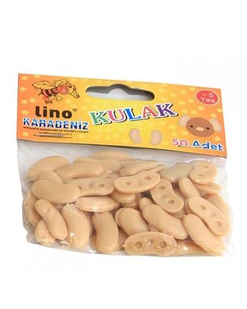 LINO RBZ-114 KULAK 50 Lİ-(***1 ADET***)