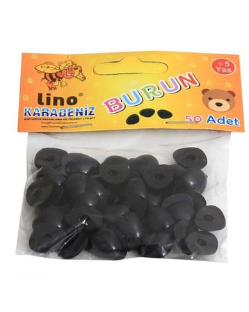 LINO RBZ-113 BURUN 50 Lİ-(***3 ADET***)