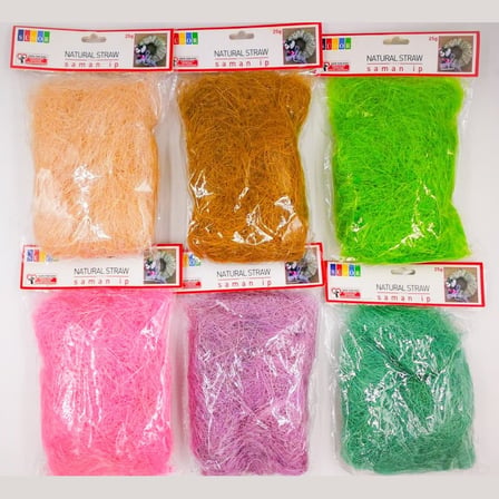 SÜDOR SAMAN KOZALAK 25 GR 6 RENK BS137