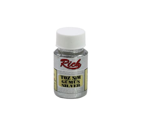 RICH TOZ SİM GÜMÜŞ 9102