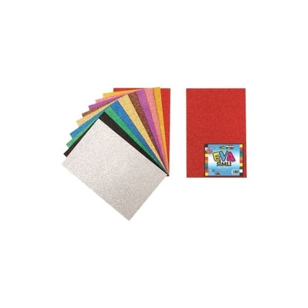 NOVA COLOR EVA SİMLİ 20x30 10 LU NC-271