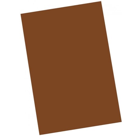 NOVA COLOR EVA SİMLİ YAPIŞKANLI KAHVE 50x70 5 Lİ  NC-537