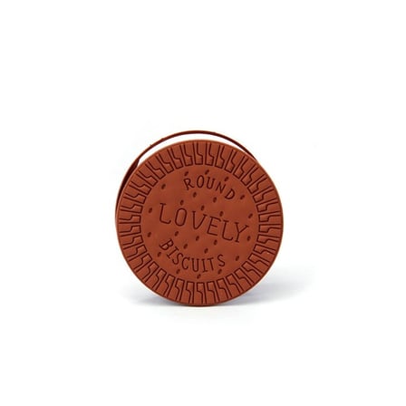 OREO BİSKÜVİ ŞEKİLLİ KOKULU NOT DEFTERİ-(***1 ADET***)