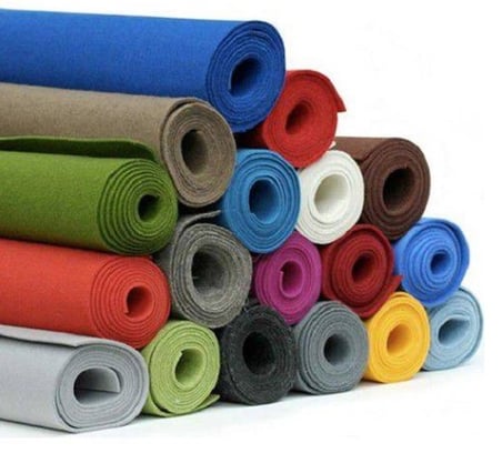 BLUE BOSPHORE 50x100 DESENLİ RULO KEÇE-(***1 ADET***)