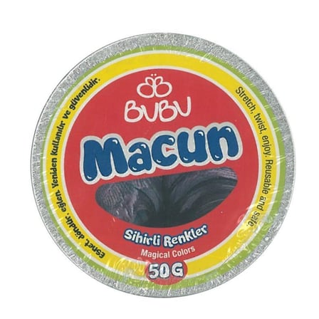 BU-BU SİHİRLİ MACUN 50 gr.