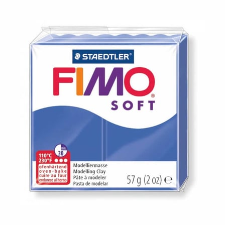 STAEDTLER FIMO SOFT POLİMER KİL 56GR. 8020-33