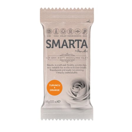 SMARTA 100 Gr. KİL TURUNCU