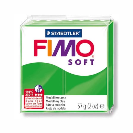 STAEDTLER FIMO SOFT POLİMER KİL 56GR. 8020-53
