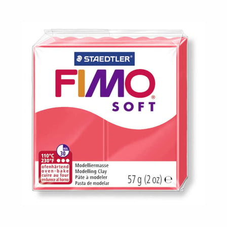 STAEDTLER FIMO SOFT POLİMER KİL 56GR. 8020-40