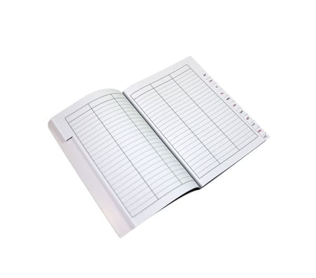 DİLMAN KELİME DEFTERİ 14x20 4 LÜ-(***12 ADET***)