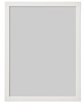 KAYA 30x40 BOŞ ÇERÇEVE