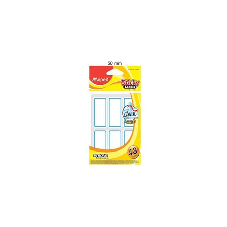 MAPED 25x53 YAPIŞKANLI NOT KAĞIDI 774110