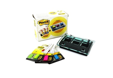 3M C-2011 POST-IT INDEX MASA SETİ