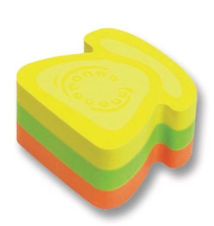FABER YAPIŞKANLI NOTLUK 50x50 mm TELEFON