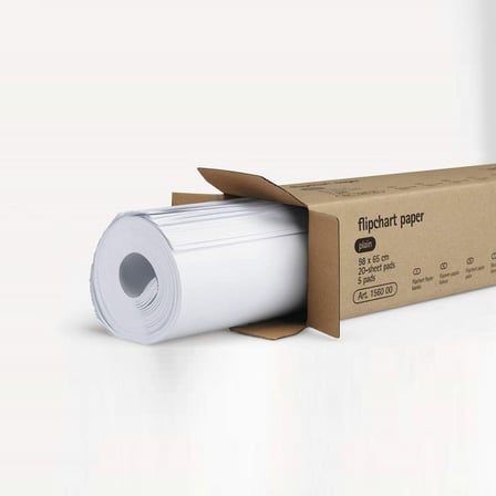 LEGAMASTER LM15600 FLIPCHART KAĞIDI 98x65 cm 100sy