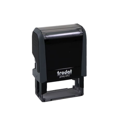 TRODAT 4912 KAŞE