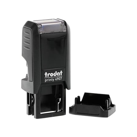 TRODAT 4907 P4 KAŞE