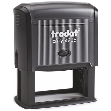 TRODAT 4926 KAŞE
