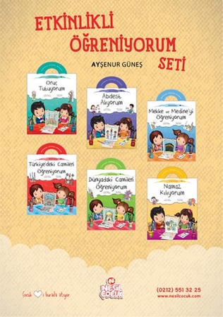 BICIRIK / EN ÇOK SEVİLEN MİNİK KLASİKLER-(***9 ADET***)