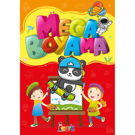 BICIRIK / MEGA BOYAMA