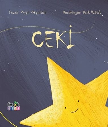 LİMONKİDS / CEKİ / AYŞIL AKŞEHİRLİ EĞİTİCİ KİTAP-(***1 ADET***)