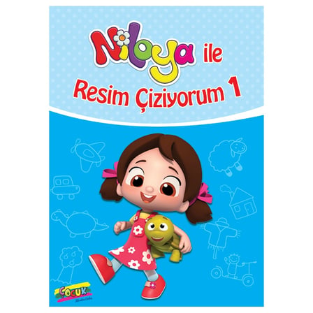 KESKİN NİLOYA 20x28 12 YP.AKTİVİTE KİTABI 245501-(***6 ADET***)