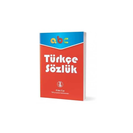 EMA TÜRKÇE SÖZLÜK 2.HAMUR-(***9 ADET***)