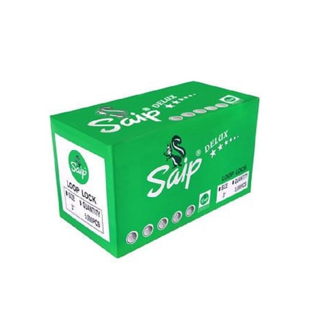SAİP GEÇMELİ KILÇIK 9" 5000 LİK