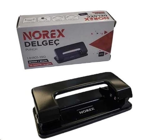 NOREX UH101 METAL DELGEÇ 10 YP.-(***1 ADET***)