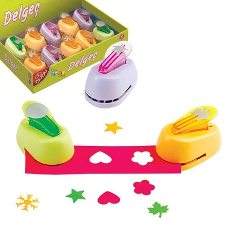 BU-BU ŞEKİLLİ DELGEÇ 3/8" BUBU00018
