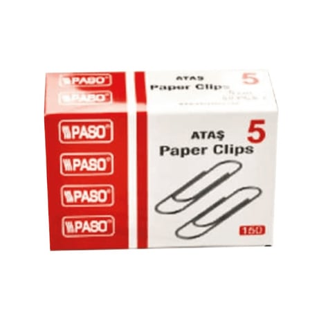 PASO ATAŞ NO:5 150 50Lİ 5 CM-(***1 ADET***)