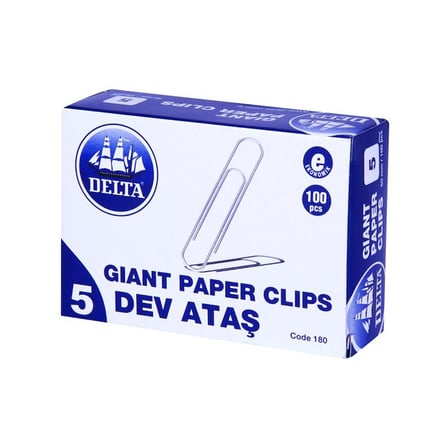 DELTA ATAŞ NO:5  180-(***1 ADET***)