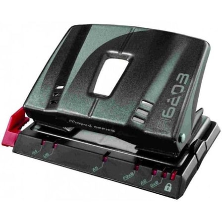 MAPED 620311 ADVANCED DELGEÇ SİYAH 20/25 yp.