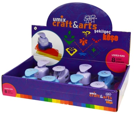UMİX U1053DB-KRS CRAFT PUNCHES DELGEÇ
