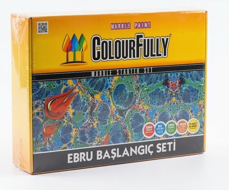 KUMTOYS EBRU BAŞLANGIÇ SETİ KM5106
