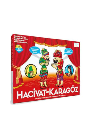 KUMTOYS HACİVAT KARAGÖZ KM5305