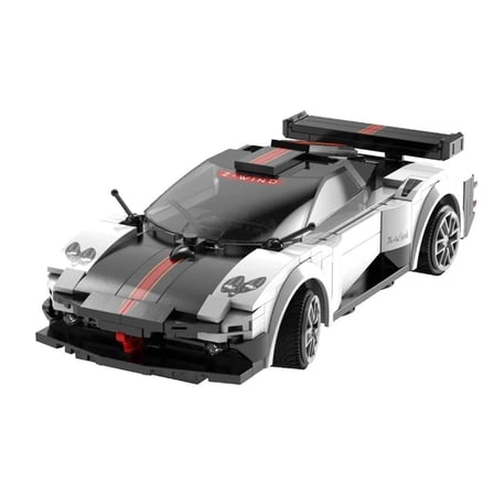 VAGON LIFE CADA Z-WİND 258 PARÇA BLOCK OYUNCAK C51082W