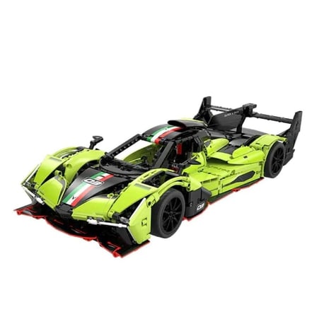 VAGON LIFE CADA FANTASY WİNGS 395 PARÇA BLOCK OYUNCAK C51303W