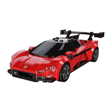 VAGON LIFE CADA BYD YANGWANG U9 291 PARÇA BLOCK OYUNCAK C55045W