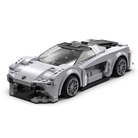 VAGON LIFE CADA LOTUS YARIŞ ARABASI 308 PARÇA  BLOCK OYUNCAK C51071W