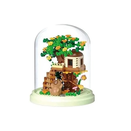 VAGON LIFE PANLOS PEMBE NİLÜFER SUKULENT MODEL 12 PARÇA P655064