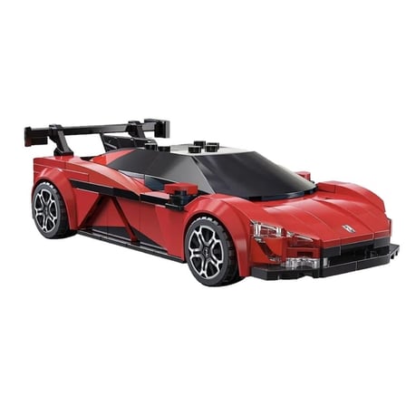 VAGON LIFE CADA BYD YANGWANG U9 299 PARÇA BLOCK OYUNCAK C51099W