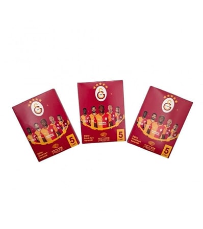 MYTHOS GALATASARAY MYTHOS RİSE FUTBOLCU KARTLARI-(***9 ADET***)
