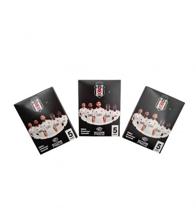 MYTHOS BEŞİKTAŞ MYTHOS RİSE FUTBOLCU KARTLARI-(***3 ADET***)