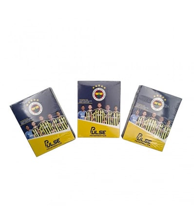 MYTHOS FENERBAHÇE MYTHOS RİSE FUTBOLCU KARTLARI-(***9 ADET***)