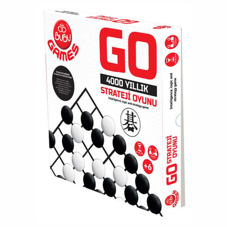 BU-BU GAMES GM0041 GO