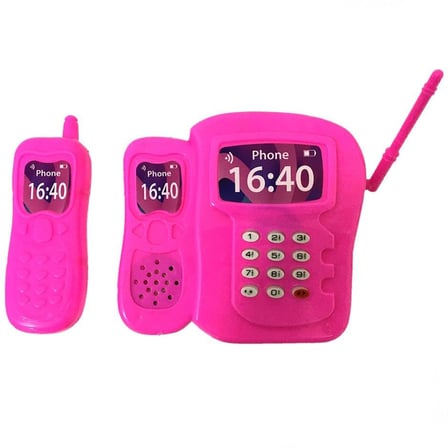 CAN POŞETLİ TELEFON CN4004-(***6 ADET***)