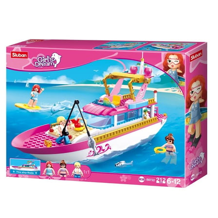 SLUBAN GİRLS DREAM YAT 1016000120000