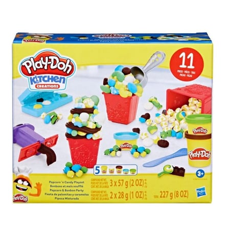 HASBRO PLAY-DOH EĞLENCELİ MUTFAĞIM OYUN SETİ HAS-E7253