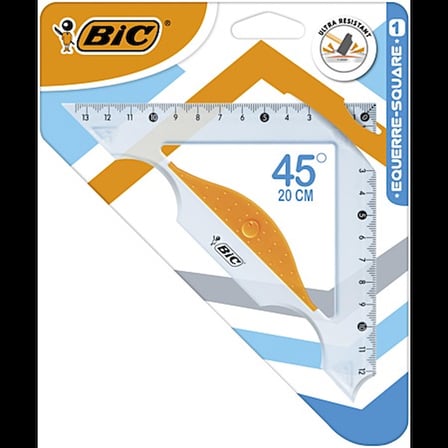 BİC 45' GÖNYE 20 CM 9926531-(***3 ADET***)